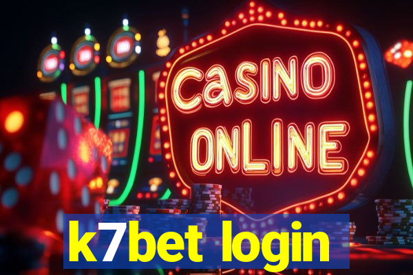 k7bet login